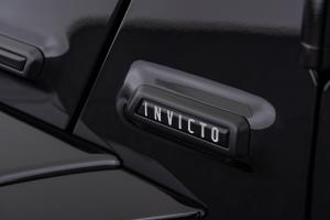 Mercedes-AMG G63 VR6 Plus ERV Luxury by Brabus Invicto 2020 года 